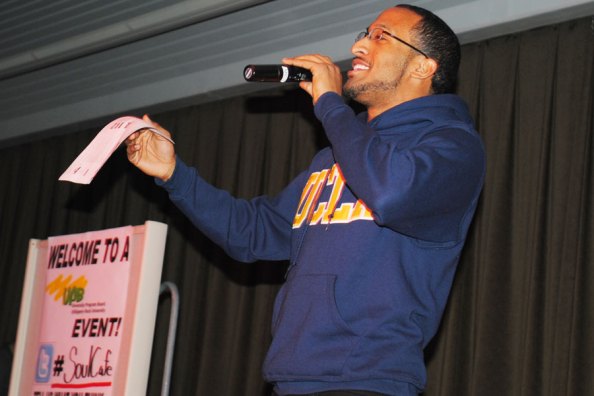 Soul Café showcases diversity of student talent