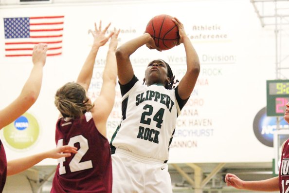 Women’s basketball drops fifth straight conference contest
