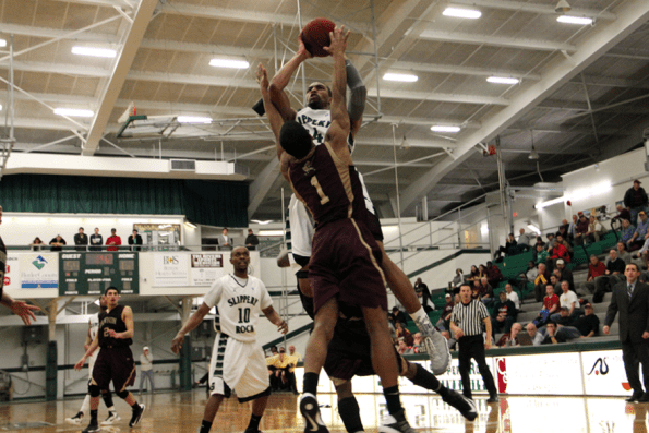 SRU knocks off Gannon
