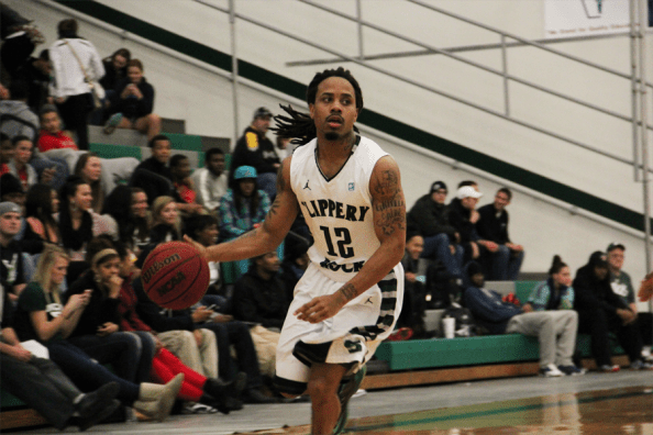 Playoff bound: Green and White punches its third consecutive ticket for PSAC tournament