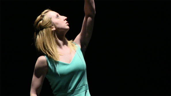 Modern, jazz choreography showcased by SRU dance students