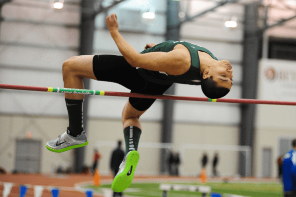Men’s track prepares for PSAC meet