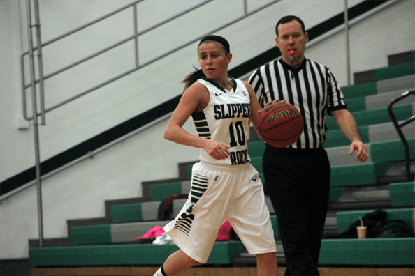 Slippery Rock denied playoff berth