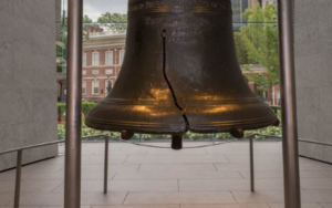 The Liberty Bell — Philadelphia