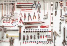 Tools to Have in Your Scene Shop