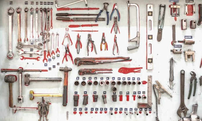 Tools to Have in Your Scene Shop