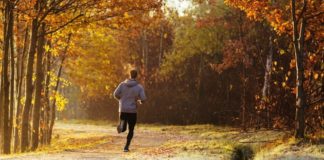 Best Outdoor Fall Workouts for Students