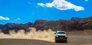 Safe Driving Tips When Off-Roading