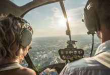 Tips for Aspiring Helicopter Pilots