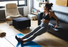 The Best Exercises To Try in Small Spaces
