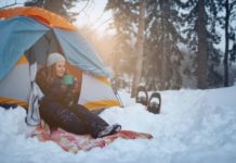 Essential Tips for Camping During the Winter