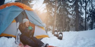 Essential Tips for Camping During the Winter