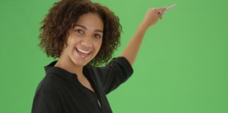 Benefits of Using Green Screens in the Classroom