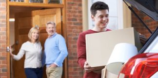Things To Consider When Moving Out of Your Parents’ Home