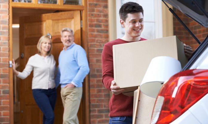 Things To Consider When Moving Out of Your Parents’ Home
