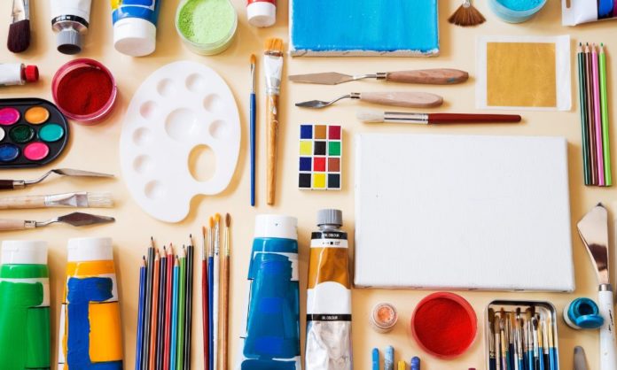 Arts and Crafts That Are Great for Relieving Stress