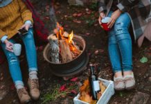 5 Simple Tips for Feeling Comfortable While Camping