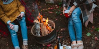 5 Simple Tips for Feeling Comfortable While Camping