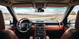 5 Ways You Can Improve Your Vehicle’s Interior