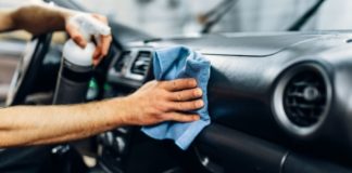 4 Tips for Cleaning Your Vehicle's Interior