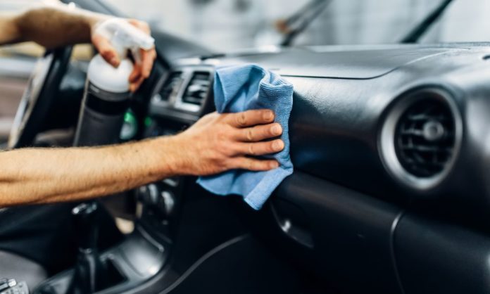 4 Tips for Cleaning Your Vehicle’s Interior
