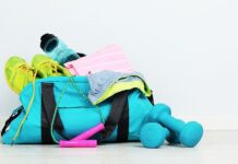 5 Characteristics To Look For in a Gym Bag