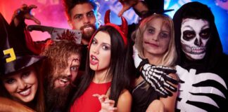 Ghouls Just Wanna Have Fun: Ideas for Your Halloween Party