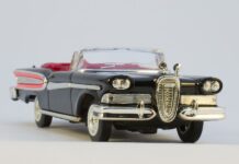 What To Consider When Starting a Diecast Car Collection