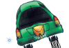 Watch the roads!