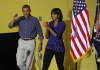 Michelle Obama, Jacqueline Kennedy most fashionable of U.S. First Ladies