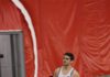 Men’s track takes third at PSACs