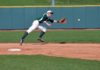 SRU wins double header over Notre Dame