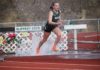 23 ladies qualify for PSAC meet: Four athletes hit NCAA provisional standard at SRU Open Invitational