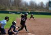 SRU splits doubleheader: Green and White goes even with Golden Knights