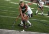 Field hockey leans on returners