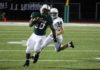 SRU dominates Mercyhurst