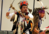 SRU honors Native American Celebration Day with cultural dress, traditional storytellings