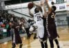 Men’s basketball ends six game winning streak