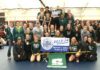 Women’s indoor wins PSAC Championship