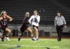 Rock crumbles under IUP’s offensive attack