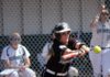 Rock softball sweeps Mercyhurst doubleheader