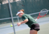 Women’s tennis takes two at Bloomsburg