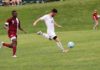 Golden Eagles soar past men’s soccer