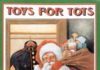 Marines pair with ROTC to expand Toys for Tots awareness and collection