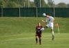 Men’s soccer loses first game of season