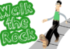 SRU students sign up to ‘Walk the Rock’ to inspire wellness and community pride