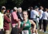 Women’s cross-country takes second place again