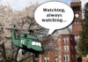 Unreasonable security measures infringe on Homecoming fun