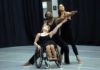 Dancing Wheels Company & School provides interdisciplinary workshop for SRU students