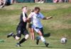 Men’s soccer drops second non-conference match-up